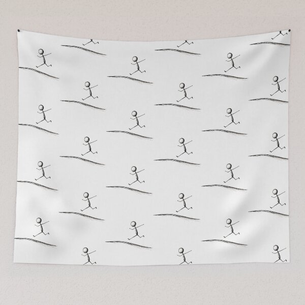 Item preview, Keep Jumping designed and sold by SignumShop.