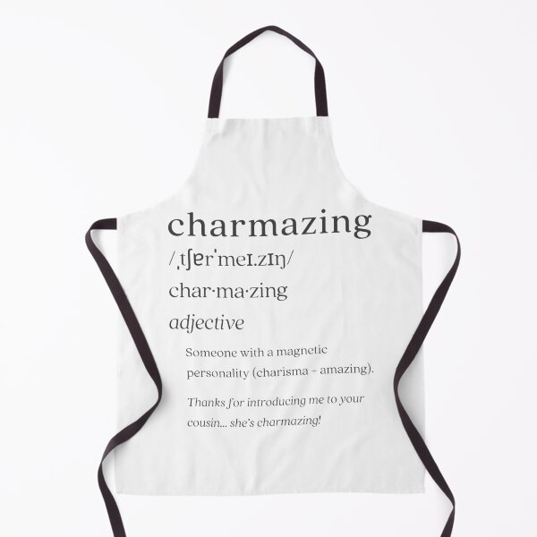 Item preview, Dictionary: charmazing designed and sold by nature. electrified..
