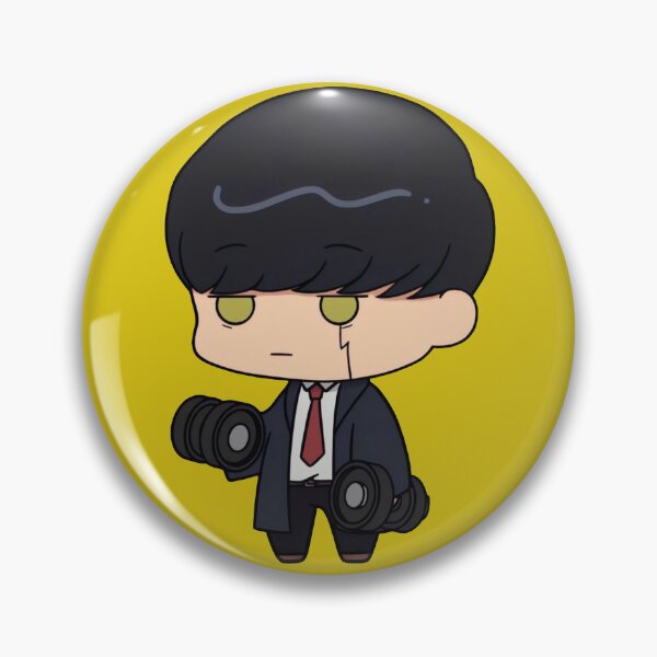 Item preview, Mashle Cute designed and sold by NinRot.