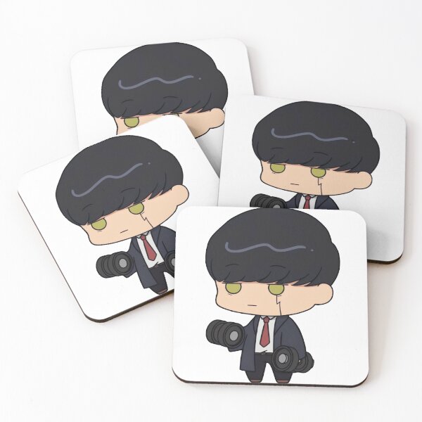 Item preview, Mashle Cute designed and sold by NinRot.
