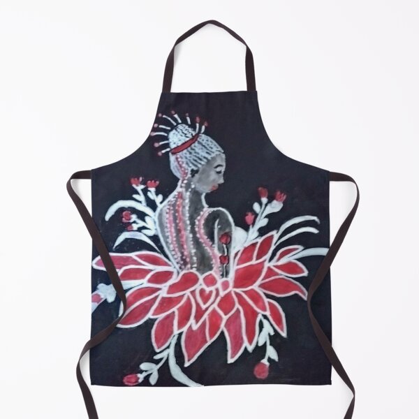 Item preview, woman,coming,out,of,the,flower designed and sold by Valeriartist.