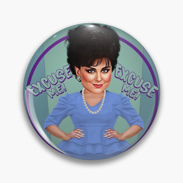 Item preview, Designing Women - Suzanne Sugarbaker designed and sold by IndecentDesigns.