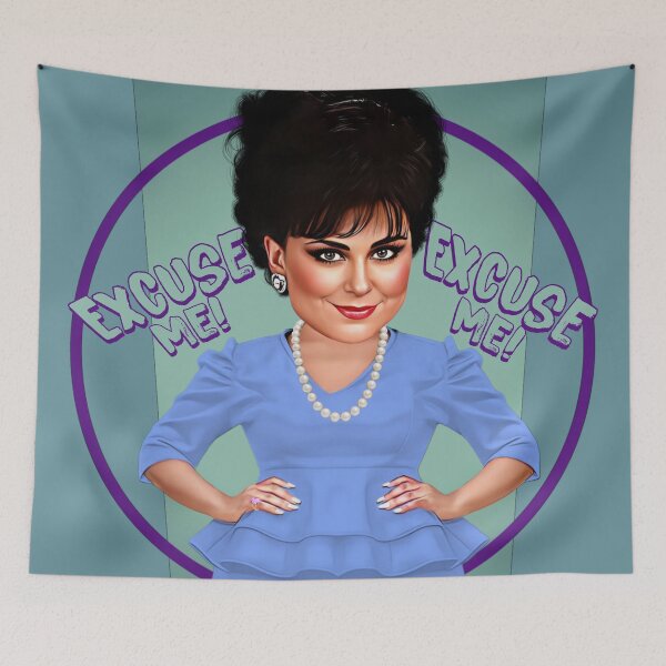Item preview, Designing Women - Suzanne Sugarbaker designed and sold by IndecentDesigns.