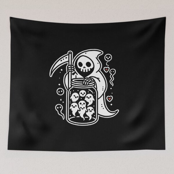 Item preview, Ghosts in a Magic Jar designed and sold by ATOTI.
