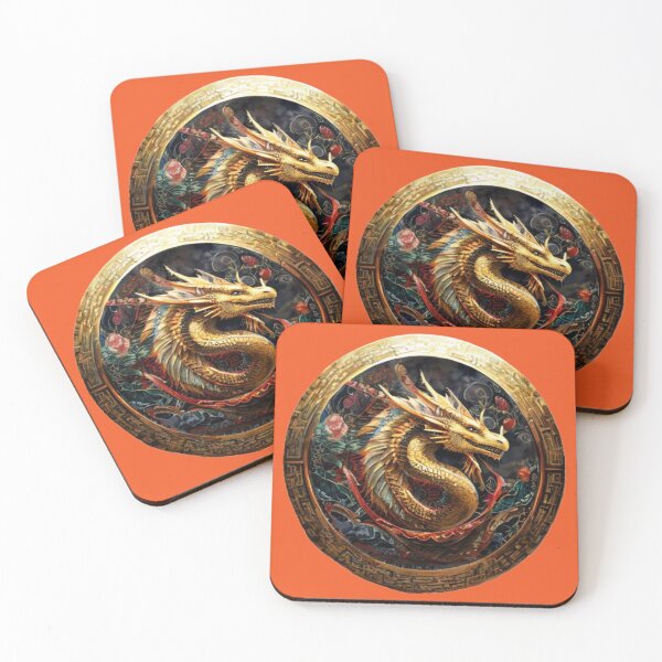 Item preview, Dragon and Bragging 1 designed and sold by Buckwig.