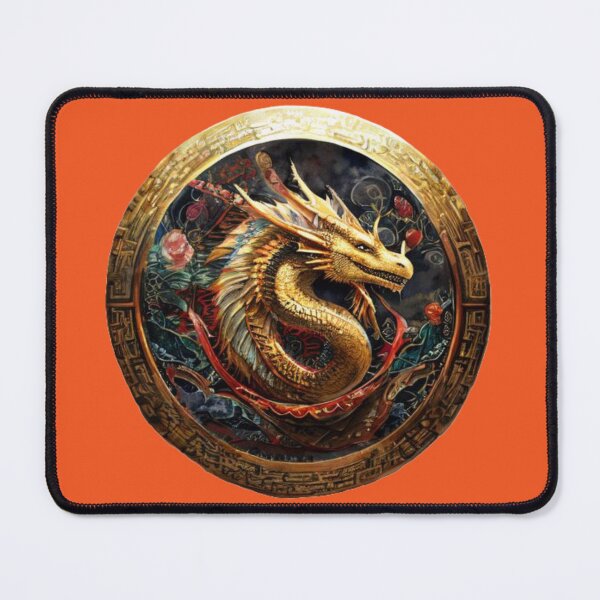 Item preview, Dragon and Bragging 1 designed and sold by Buckwig.