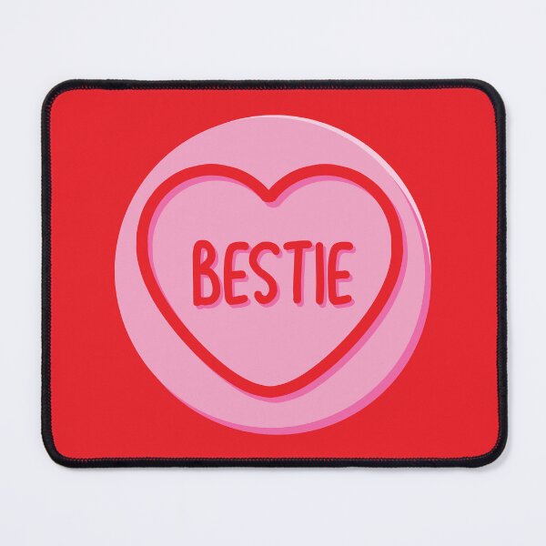 Item preview, Bestie Loveheart designed and sold by SideQuest - Scribbled Chaos!.
