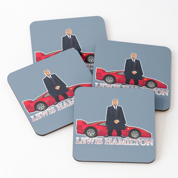 Item preview, Sir Lewis illustration designed and sold by ZooStateofMind.