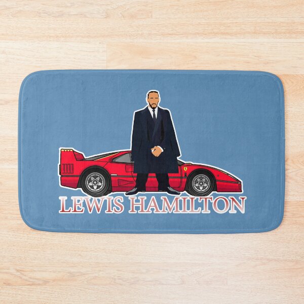 Item preview, Sir Lewis illustration designed and sold by ZooStateofMind.