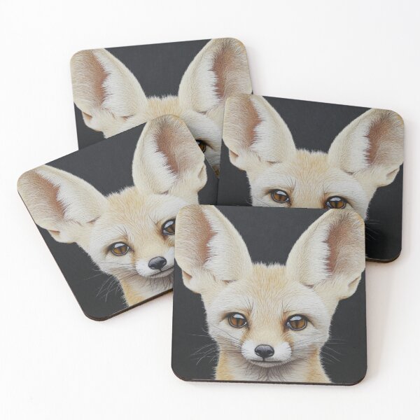 Item preview, Regal Fennec Fox designed and sold by XYZish.