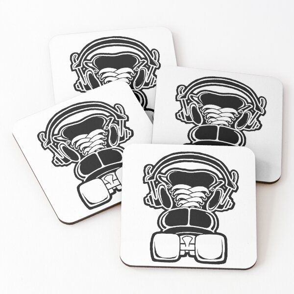Item preview, Skate Headphones Light designed and sold by RobScottCreates.