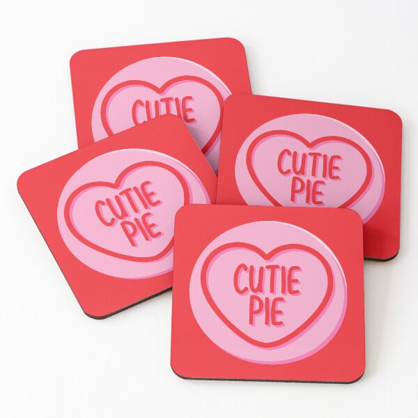 Item preview, Cutie Pie Loveheart designed and sold by SideQuest - Scribbled Chaos!.