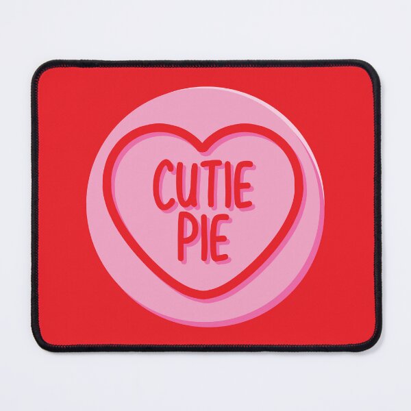 Item preview, Cutie Pie Loveheart designed and sold by SideQuest - Scribbled Chaos!.