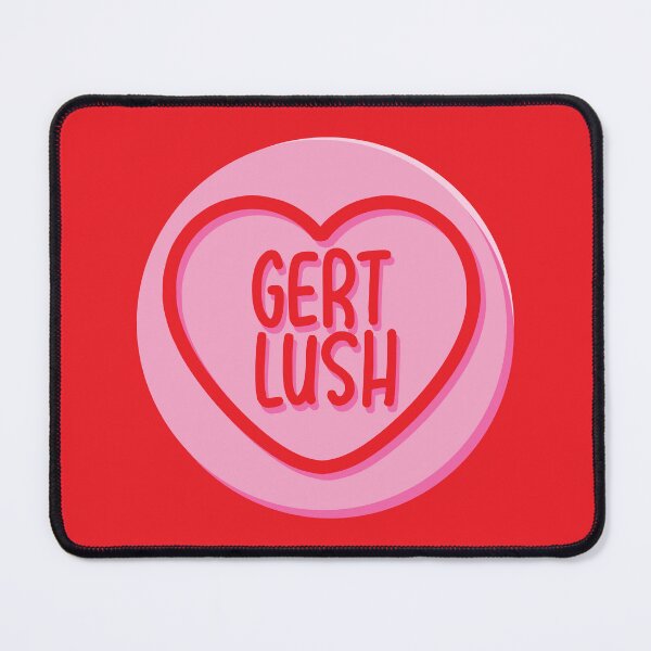 Item preview, Gert Lush Loveheart designed and sold by SideQuest - Scribbled Chaos!.