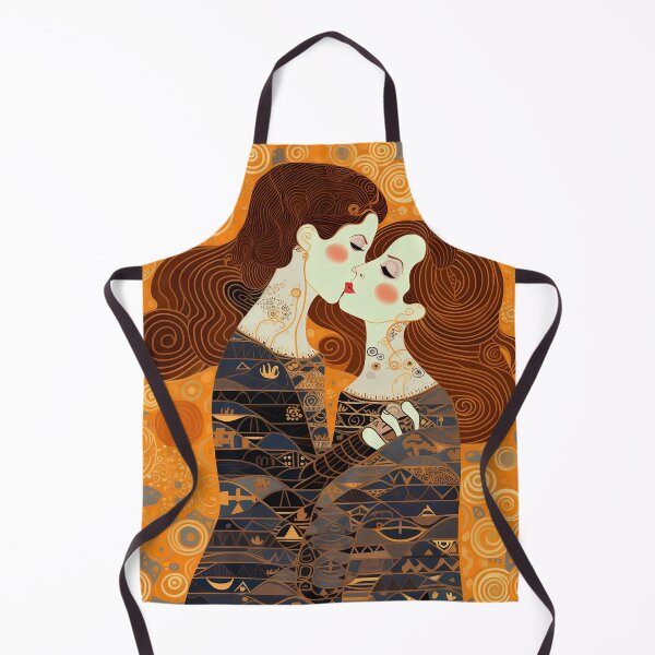Item preview, Two Redheads in love designed and sold by KalKaleidoscope.