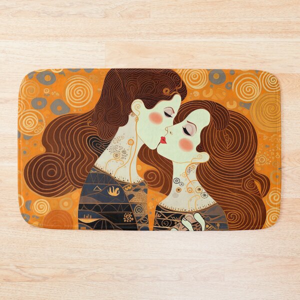Item preview, Two Redheads in love designed and sold by KalKaleidoscope.