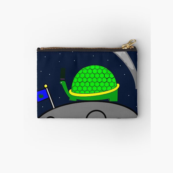 Item preview, Space Turtle designed and sold by capybara-games.
