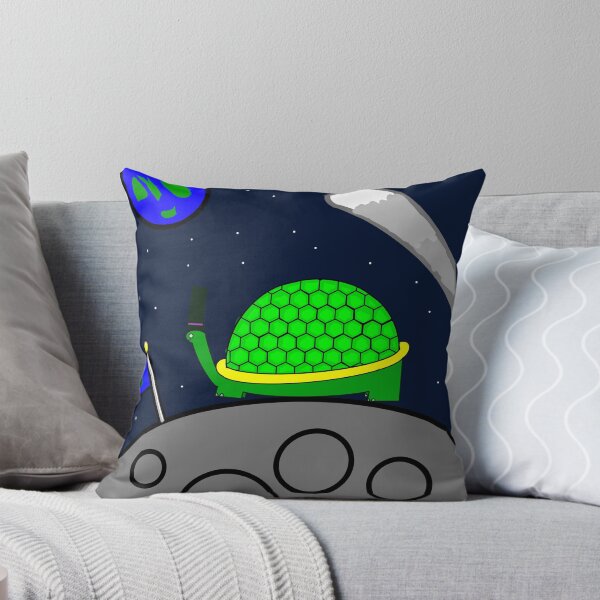 Item preview, Space Turtle designed and sold by capybara-games.