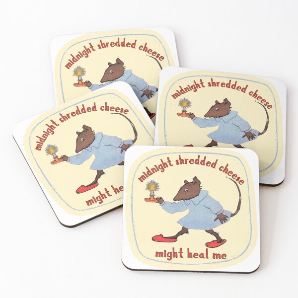 Item preview, I Just Need Shredded Cheese at Midnight! designed and sold by PixiesPlace.