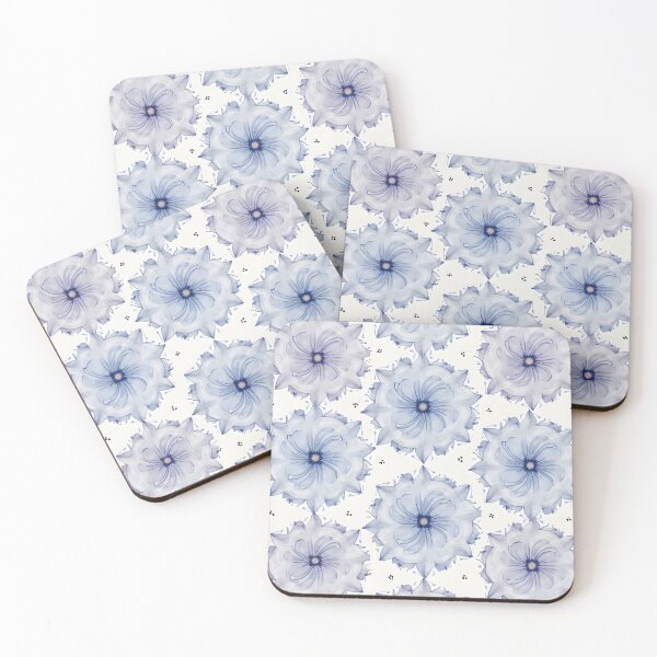 Item preview, Watercolor Floral Design - Duvet Covers, Shower Curtains, Prints designed and sold by CelestialAllure.