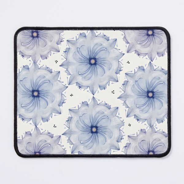 Item preview, Watercolor Floral Design - Duvet Covers, Shower Curtains, Prints designed and sold by CelestialAllure.