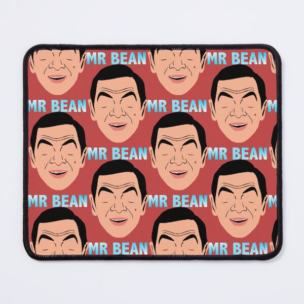 Item preview, The Great Mr Bean illustration designed and sold by ZooStateofMind.