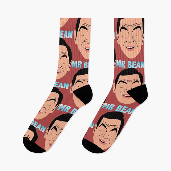 Item preview, The Great Mr Bean illustration designed and sold by ZooStateofMind.