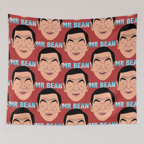 Item preview, The Great Mr Bean illustration designed and sold by ZooStateofMind.