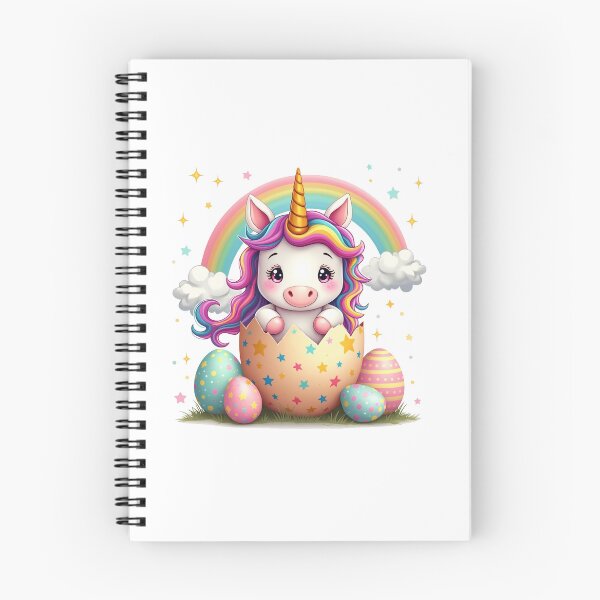 Item preview, easter unicorn  designed and sold by jkrphoto.