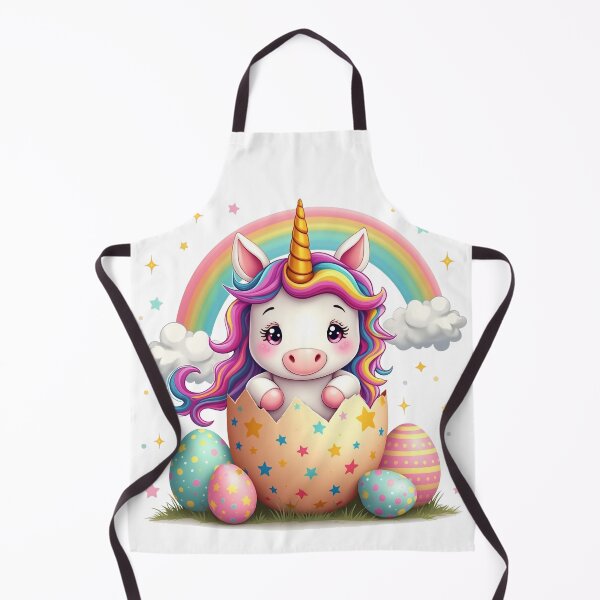 Item preview, easter unicorn designed and sold by jkrphoto.