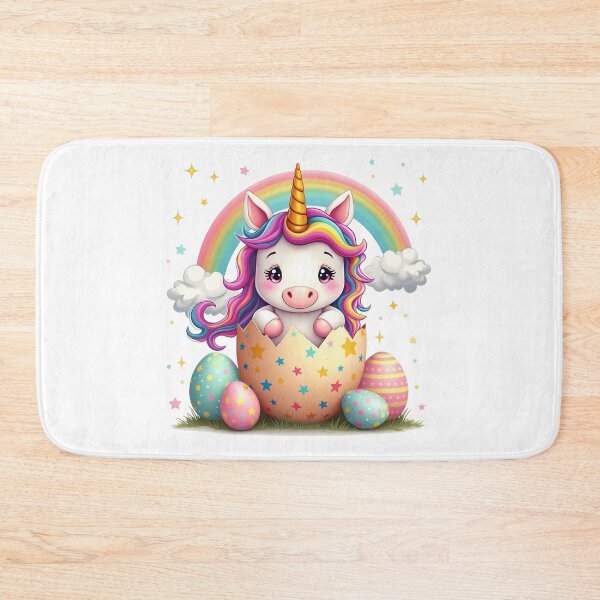 Item preview, easter unicorn  designed and sold by jkrphoto.