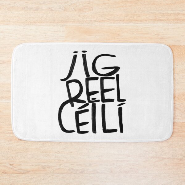 Item preview, Irish dance, jig, reel ceili, Irish dancer designed and sold by danceink.