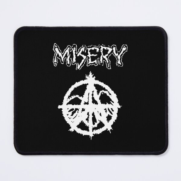 Item preview, Misery designed and sold by HODLapparel.