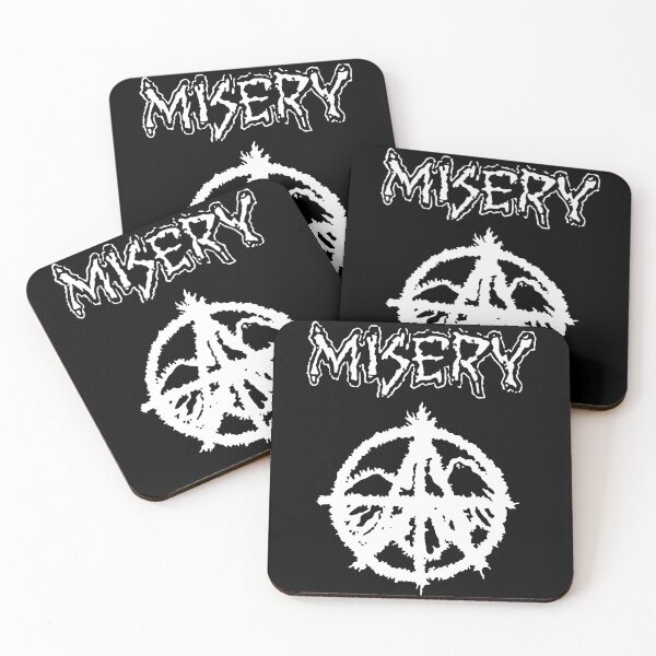 Item preview, Misery designed and sold by HODLapparel.