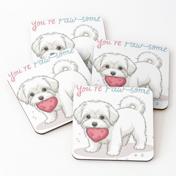 Item preview, You're Paw-some designed and sold by ThreadEclectic.