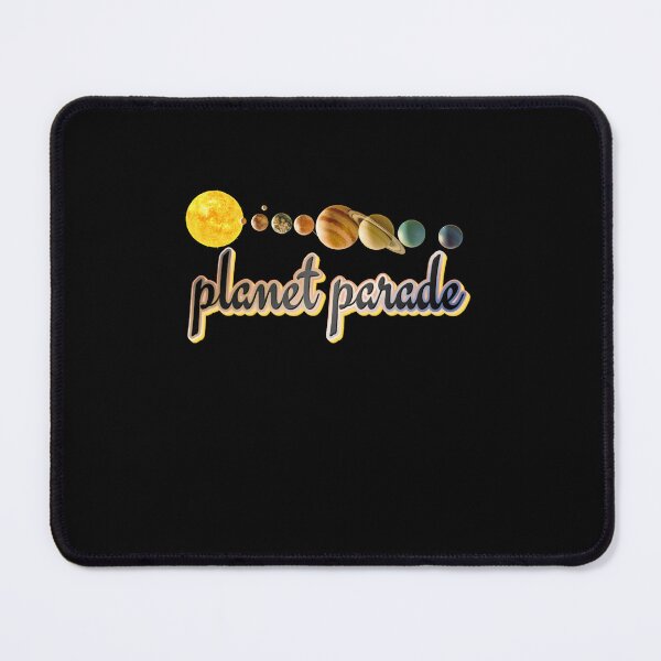 Item preview, planet parade designed and sold by lino4king.