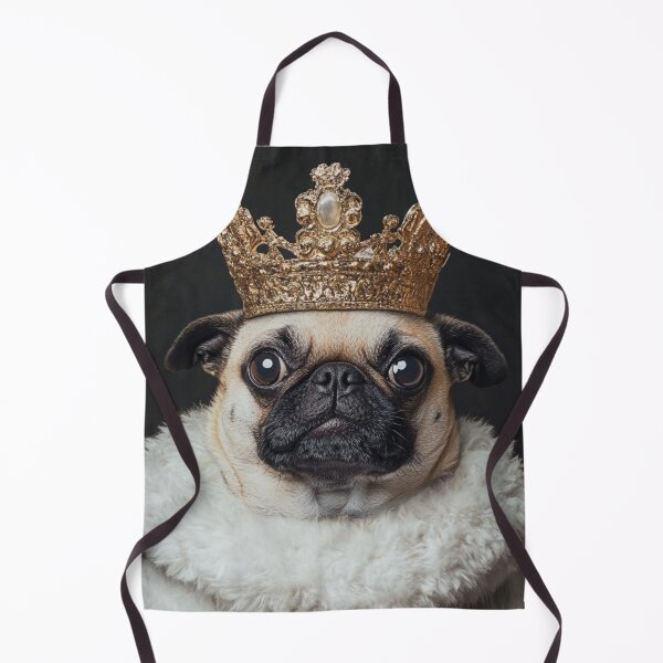 Item preview, His Royal Pugness designed and sold by XYZish.