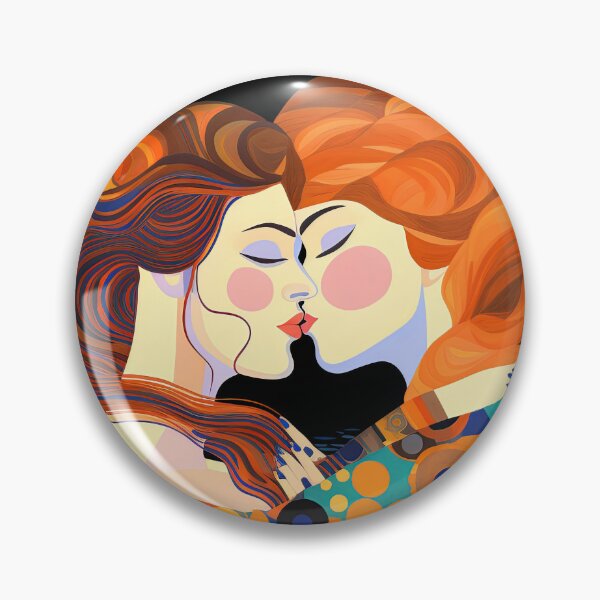 Item preview, LOVE at first kiss designed and sold by KalKaleidoscope.