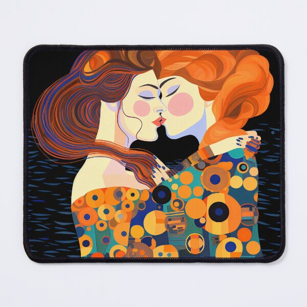 Item preview, LOVE at first kiss designed and sold by KalKaleidoscope.