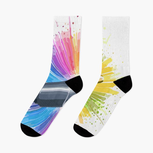 Item preview, SOUND PLUG SHORTING A RAY OF COLORS designed and sold by Gnfree.
