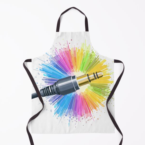 Item preview, SOUND PLUG SHORTING A RAY OF COLORS designed and sold by Gnfree.