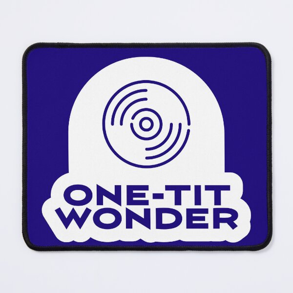 Item preview, One Tit Wonder designed and sold by CatBagz.