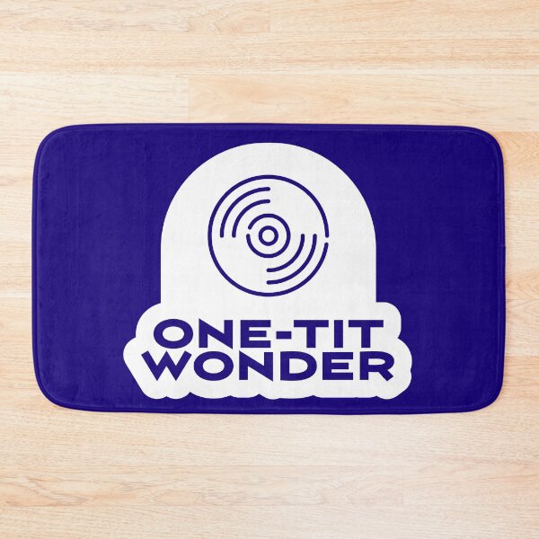 Item preview, One Tit Wonder designed and sold by CatBagz.