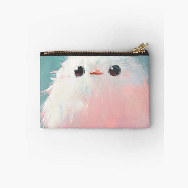 Item preview, Fluffy bird designed and sold by XYZish.