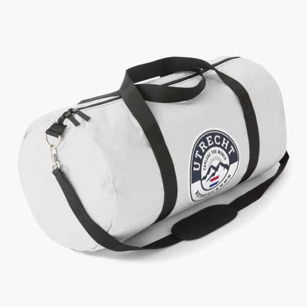 Item preview, Utrecht Netherlands Black and White Crest designed and sold by World Designs.
