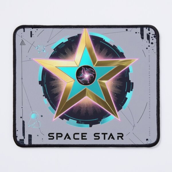 Item preview, Space Star: Your Place Among the Cosmos designed and sold by Mosaic by M.
