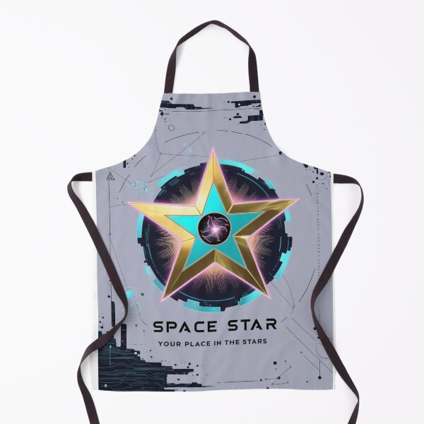 Item preview, Space Star: Your Place Among the Cosmos designed and sold by Mosaic by M.