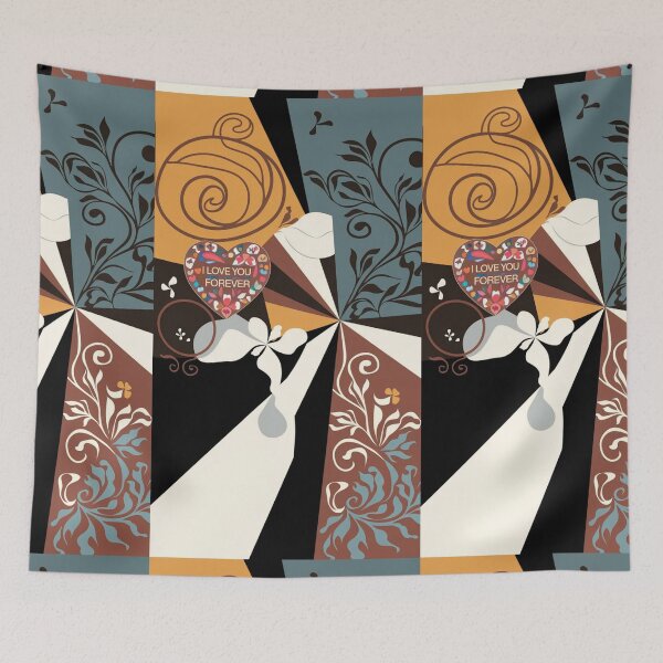 Item preview, Love - I Love You Forever  designed and sold by CanvasCarousel.