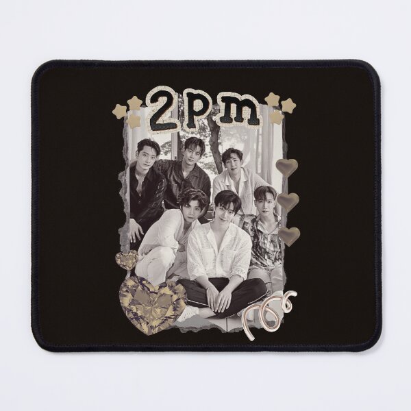 Item preview, 2PM Scrapbook Collage: Cozy Gold Y2K Preppy Vintage Design designed and sold by HELL0WBELLO.