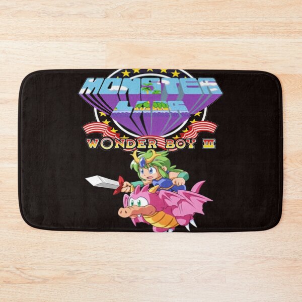 Item preview, Monster Land designed and sold by virusRojo.